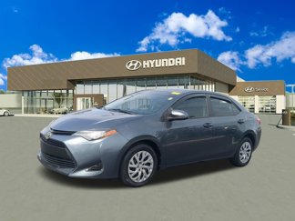 Used 2017 Toyota Corolla LE image 1