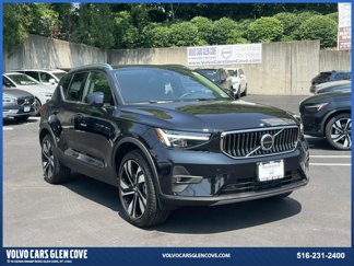 Used 2025 Volvo XC40 B5 Plus w/ Protection Package Premier image 1