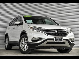 Used 2016 Honda CR-V EX-L image 1
