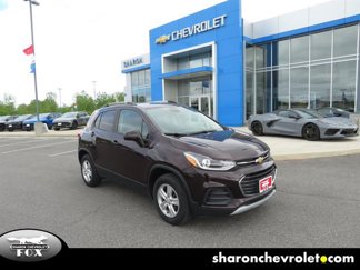 Used 2021 Chevrolet Trax LT w/ Premium Seat Package image 1