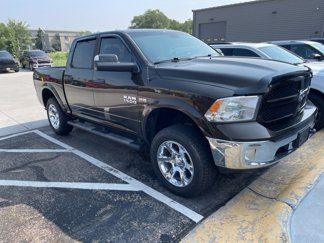 Used 2014 RAM 1500 Outdoorsman image 1
