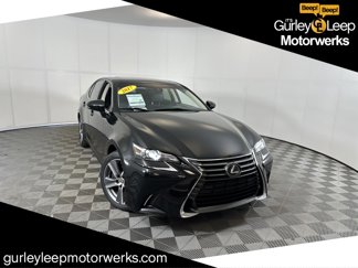 Used 2017 Lexus GS 350 AWD image 1