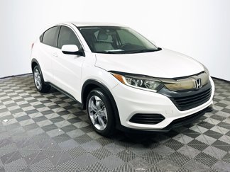 Used 2021 Honda HR-V LX image 1