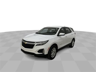 Used 2022 Chevrolet Equinox LT image 1