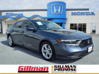 Used 2024 Honda Accord LX image 1