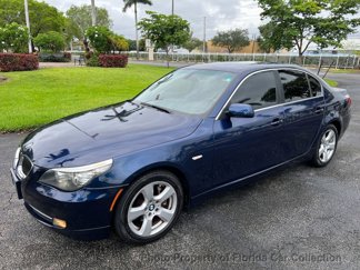 Used 2008 BMW 535xi Sedan image 1