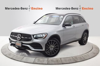 Certified 2021 Mercedes-Benz GLC 300 image 1