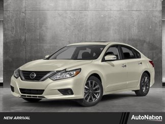 Used 2017 Nissan Altima 2.5 SL w/ Technology Package image 1