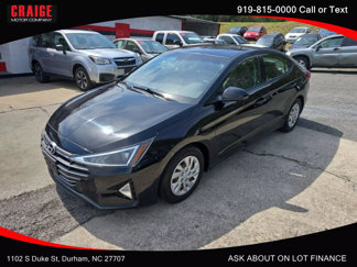 Used 2020 Hyundai Elantra SE w/ Cargo Package (C1) image 1