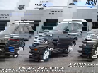 Certified 2023 Ford Bronco Sport Heritage w/ Heritage Convenience Package image 1