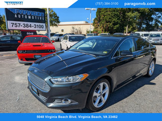 Used 2014 Ford Fusion SE w/ Equipment Group 202A image 1