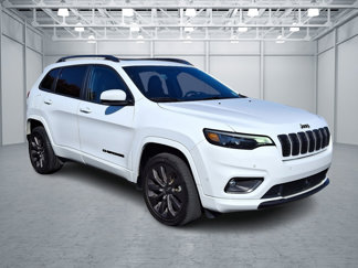 Used 2021 Jeep Cherokee High Altitude image 1