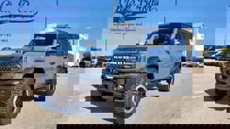 New 2023 Ford Bronco Badlands image 1