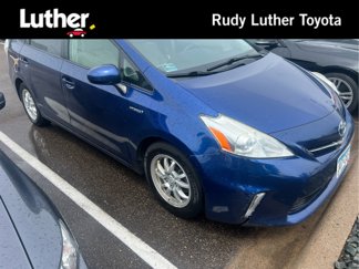 Used 2012 Toyota Prius V Three image 1