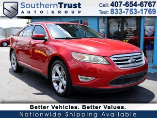 Used 2010 Ford Taurus SHO image 1