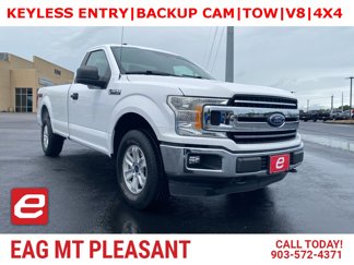 Used 2018 Ford F150 XLT w/ Trailer Tow Package image 1