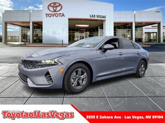 Used 2023 Kia K5 LXS image 1