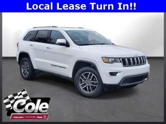 Used 2022 Jeep Grand Cherokee Limited image 1