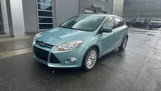 Used 2012 Ford Focus SEL image 1