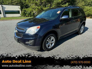 Used 2015 Chevrolet Equinox LT image 1