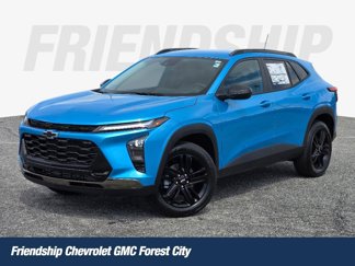 New 2025 Chevrolet Trax ACTIV w/ Driver Confidence Package image 1