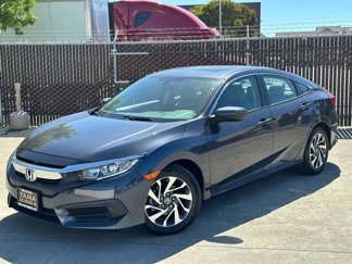 Used 2017 Honda Civic EX image 1