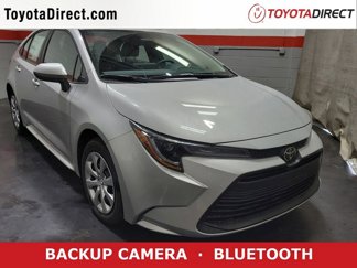 New 2025 Toyota Corolla LE image 1