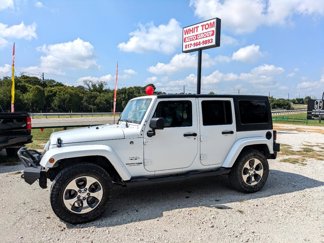 Used 2018 Jeep Wrangler Unlimited Sahara image 1