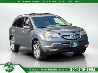 Used 2009 Acura MDX w/ Technology Package image 1