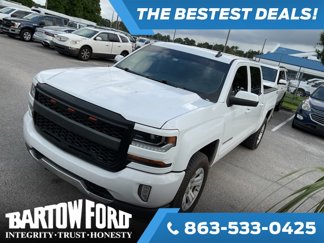 Used 2018 Chevrolet Silverado 1500 LT w/ All Star Edition image 1