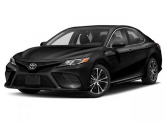 Used 2020 Toyota Camry SE image 1