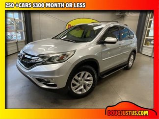 Used 2015 Honda CR-V EX-L image 1