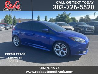 Used 2014 Ford Focus ST w/ Equipment Group 202A image 1