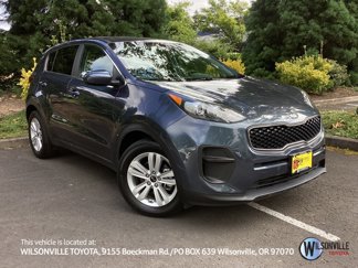 Used 2019 Kia Sportage LX image 1