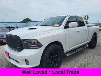 Used 2014 RAM 1500 Sport w/ Convenience Group image 1