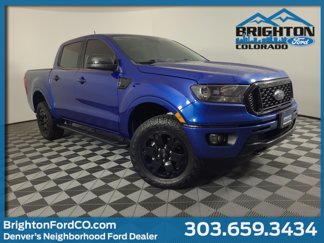 Used 2020 Ford Ranger XLT w/ Equipment Group 301A Mid image 1