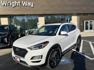 Used 2020 Hyundai Tucson Sport image 1