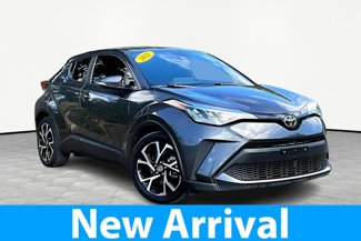 Used 2021 Toyota C-HR XLE image 1