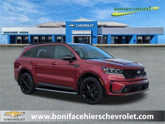 Used 2021 Kia Sorento SX image 1