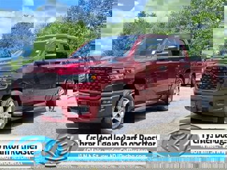 New 2025 RAM 1500 Tradesman image 1