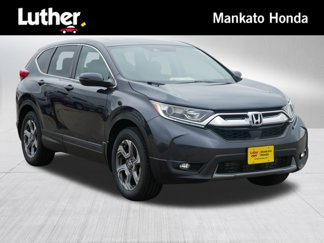Used 2017 Honda CR-V EX image 1