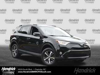 Used 2018 Toyota RAV4 XLE image 1