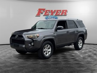 Used 2015 Toyota 4Runner SR5 Premium image 1