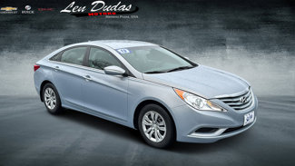 Used 2012 Hyundai Sonata GLS image 1