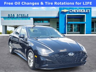 Used 2023 Hyundai Sonata SEL image 1
