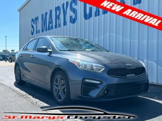 Used 2021 Kia Forte GT-Line image 1