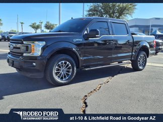 Used 2020 Ford F150 XLT w/ Equipment Group 302A Luxury image 1
