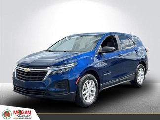 Used 2022 Chevrolet Equinox LS w/ LS Convenience Package image 1