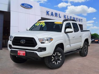 Used 2021 Toyota Tacoma SR image 1