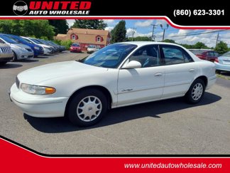 Used 2000 Buick Century Custom w/ Premium Opt Pkg image 1